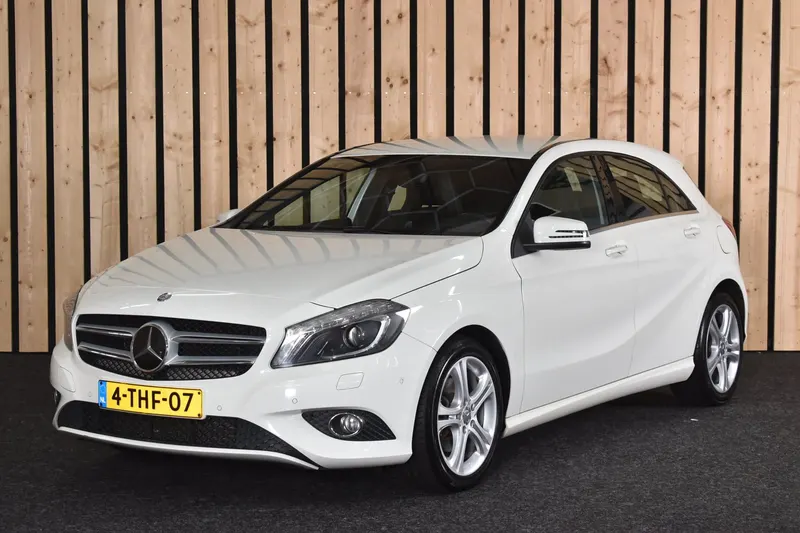 Mercedes-Benz A-Klasse (2013)