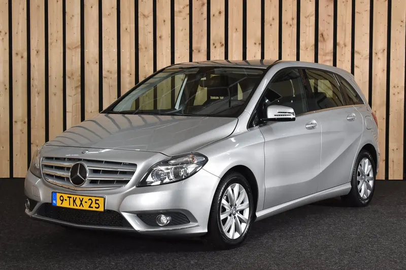 Mercedes-Benz B-Klasse (2012)