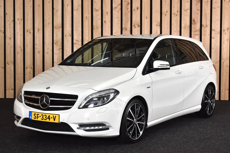 Mercedes-Benz B-Klasse (2012)