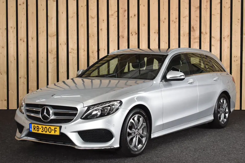 Mercedes-Benz C-Klasse (2017)