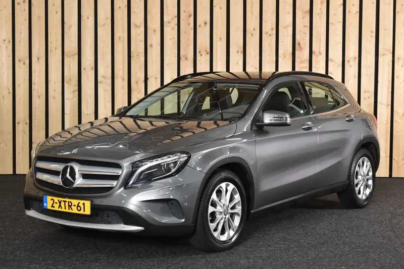Mercedes-Benz GLA-Klasse (2014)