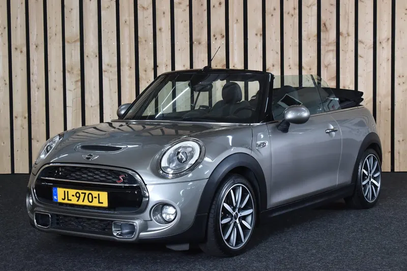 MINI Cooper S (2016)