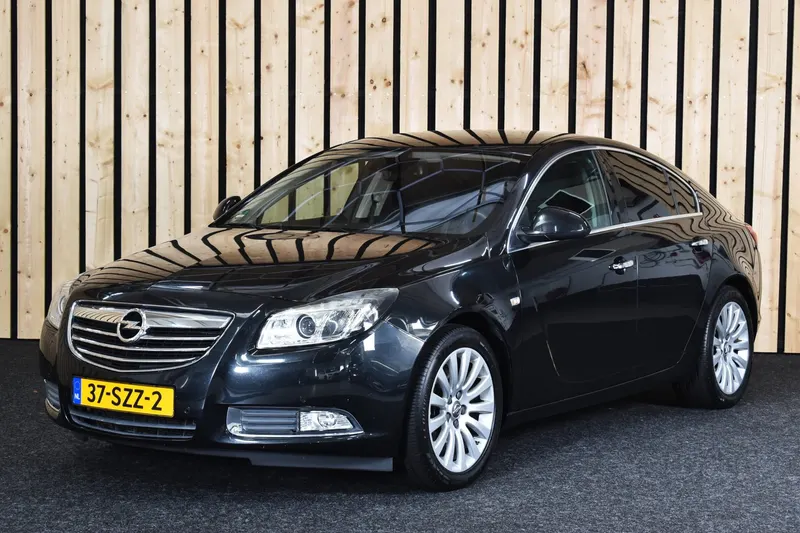Opel Insignia (2012)