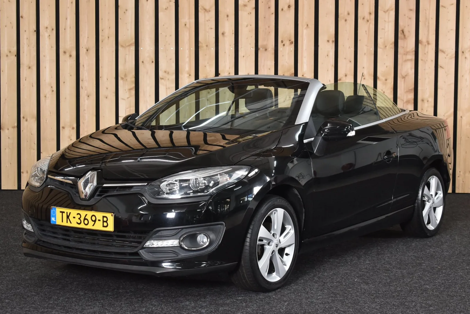 Renault Mégane (2014) — foto 1