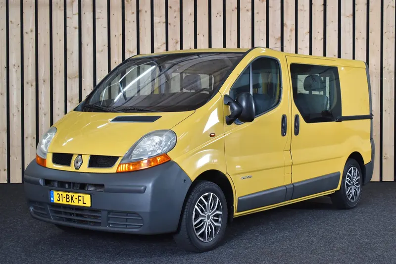 Renault Trafic (2003)