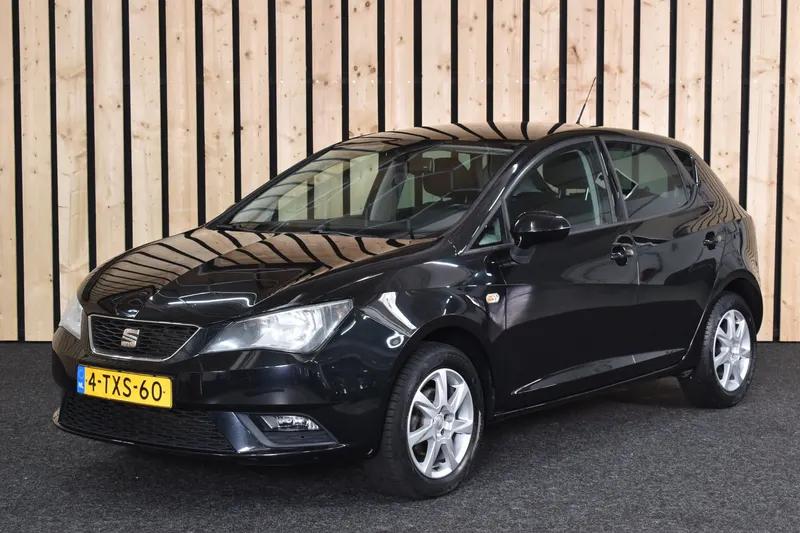 SEAT Ibiza (2015)