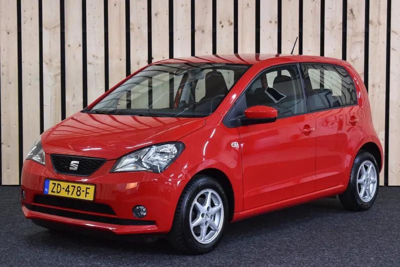 SEAT Mii (2019)