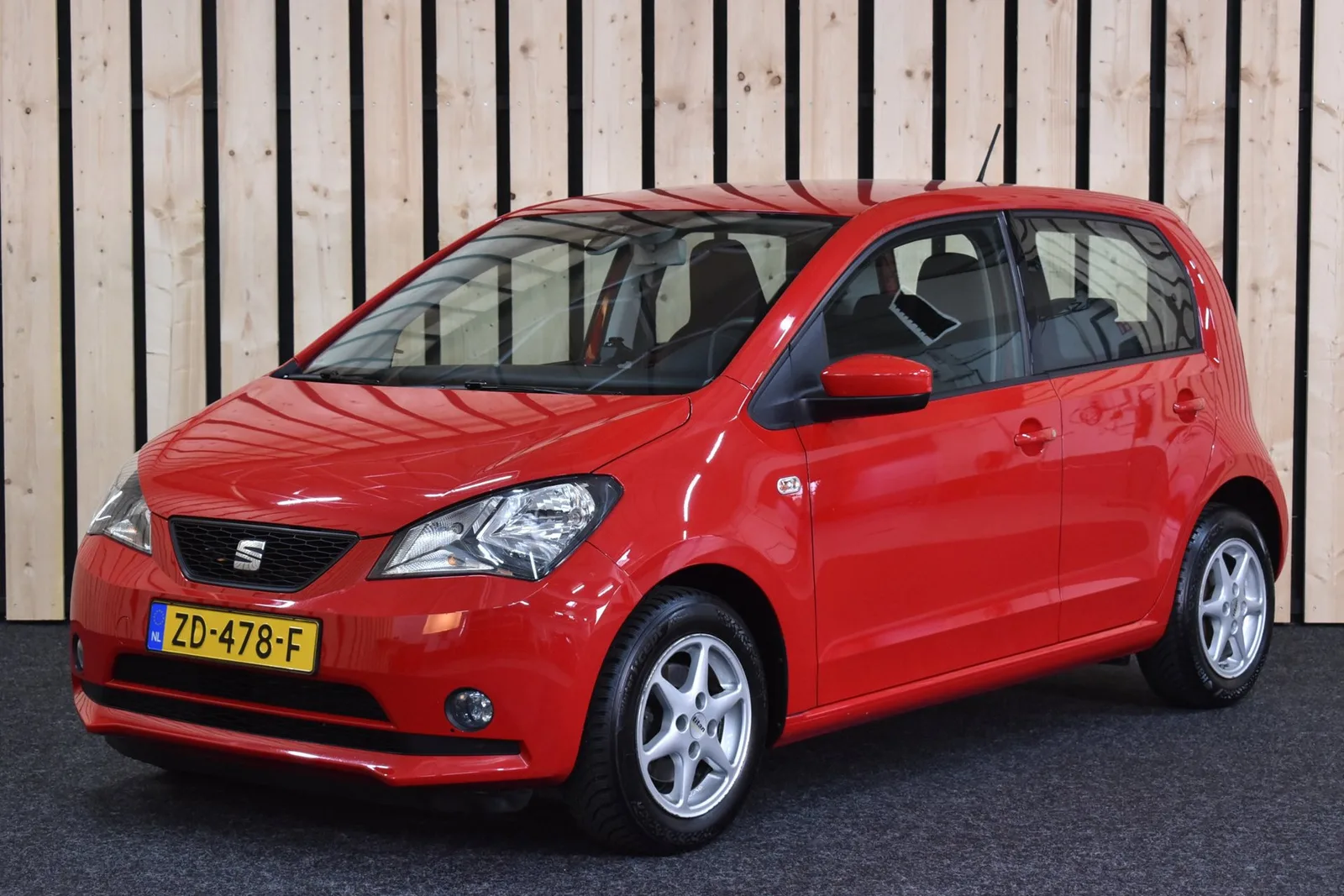 SEAT Mii (2019) — foto 1