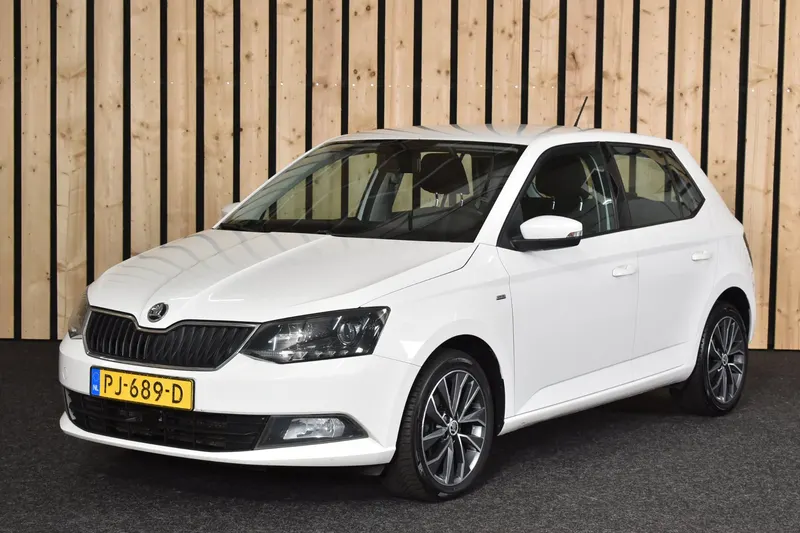 Škoda Fabia (2017)