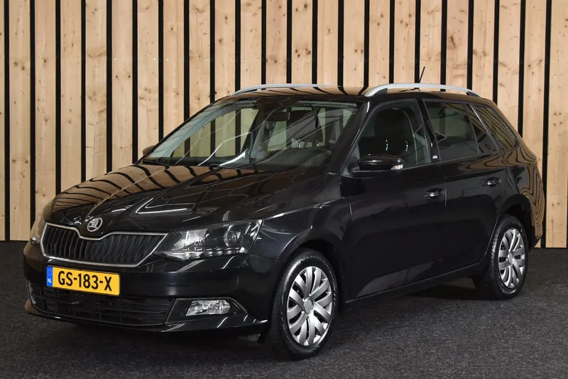 Škoda Fabia (2015)