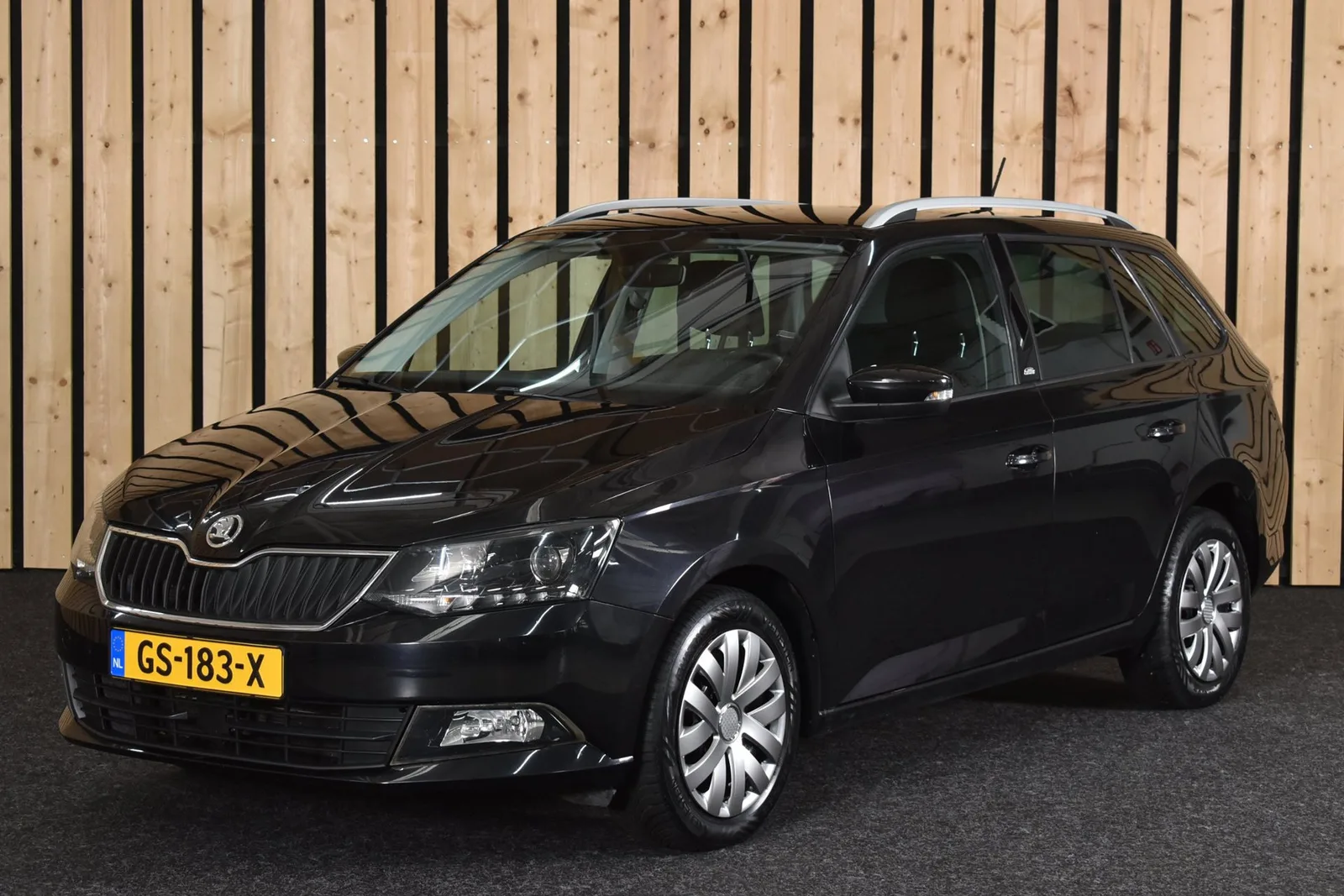 Škoda Fabia (2015) — foto 1