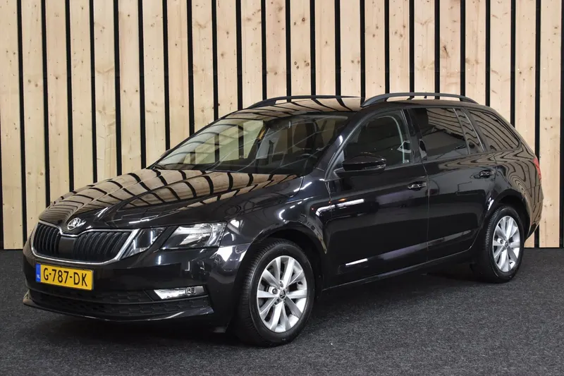 Škoda Octavia (2019)