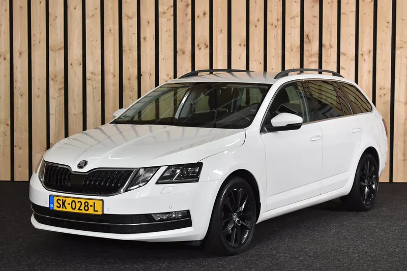 Škoda Octavia (2017)