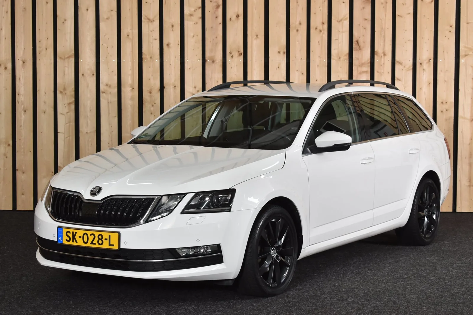 Škoda Octavia (2017) — foto 1