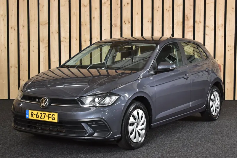 Volkswagen Polo (2022)