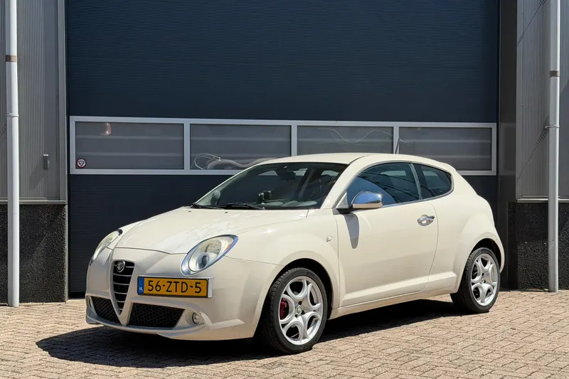 Alfa Romeo Mito (2013)