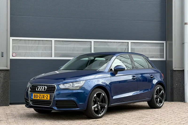 Audi A1 (2013)
