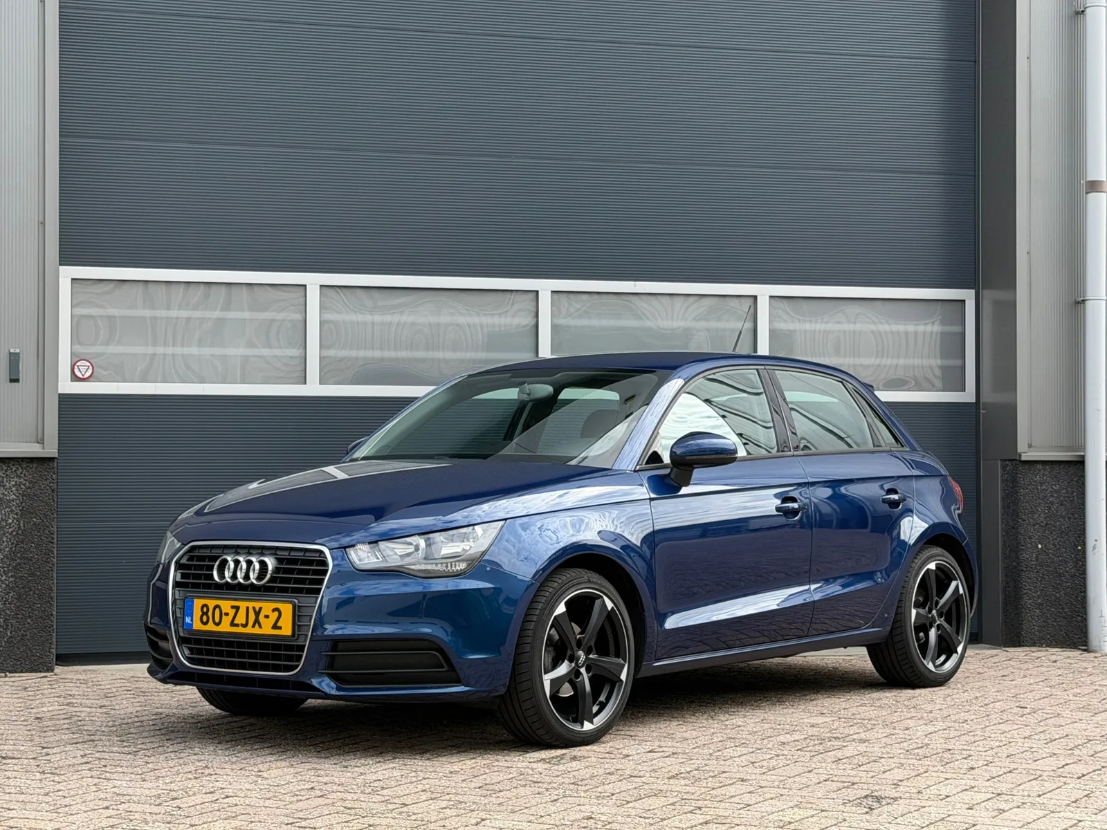 Audi A1 (2013) — foto 1