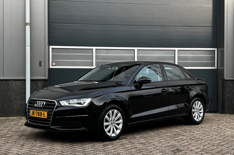 Audi A3 (2016)