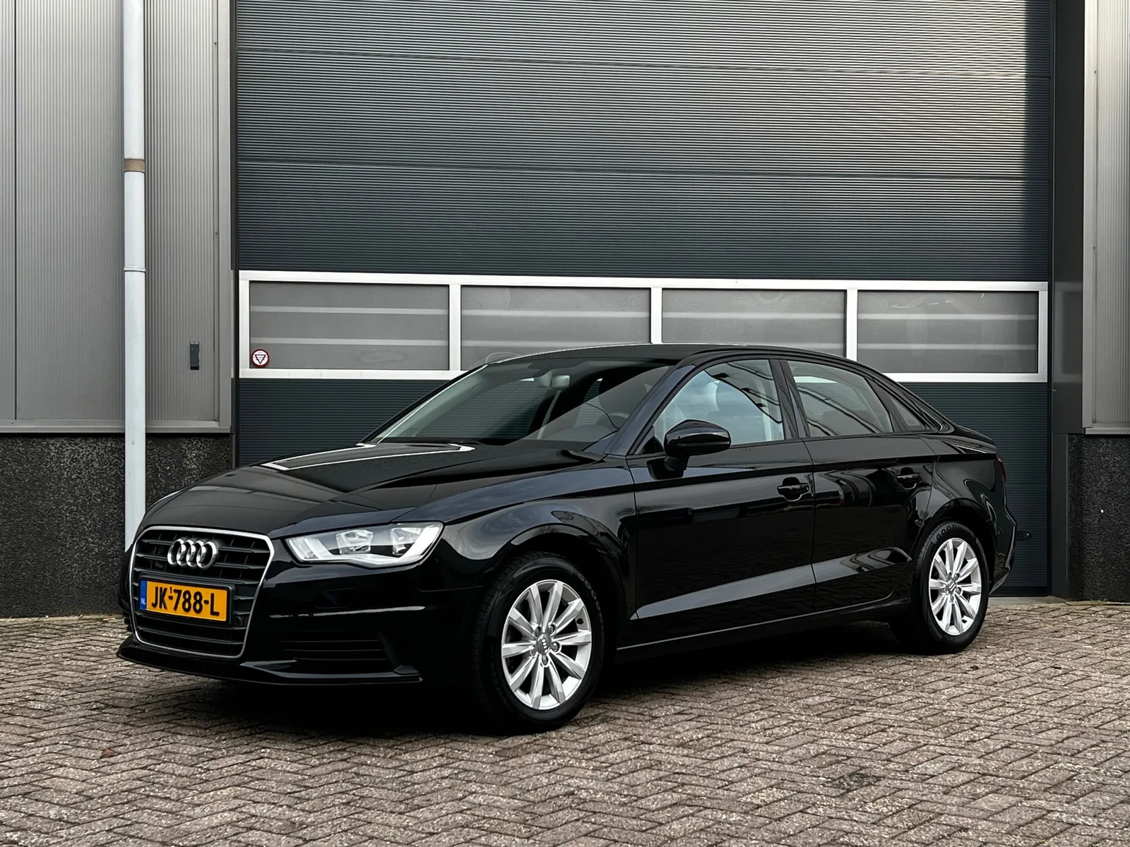 Audi A3 (2016) — foto 1