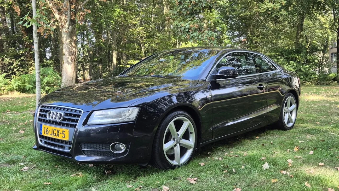 Audi A5 (2009) — foto 1