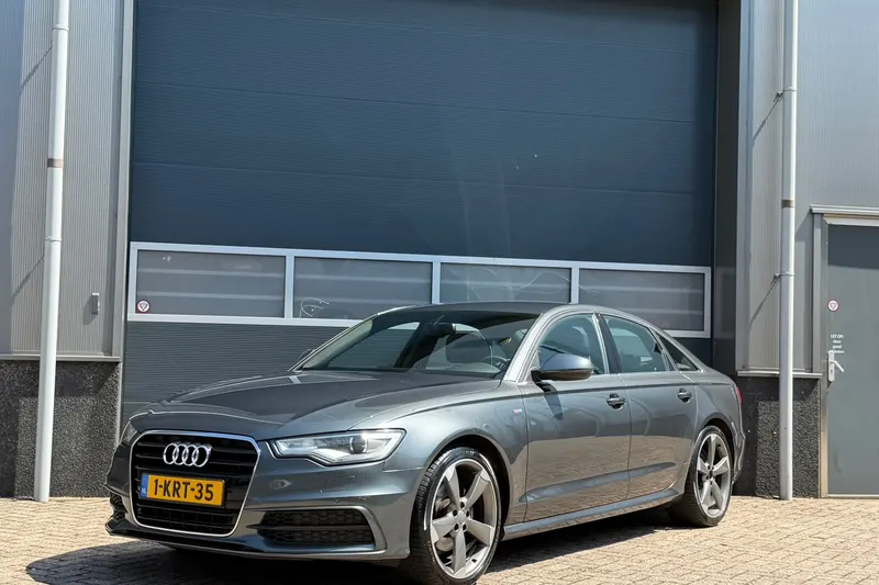 Audi A6 (2013)