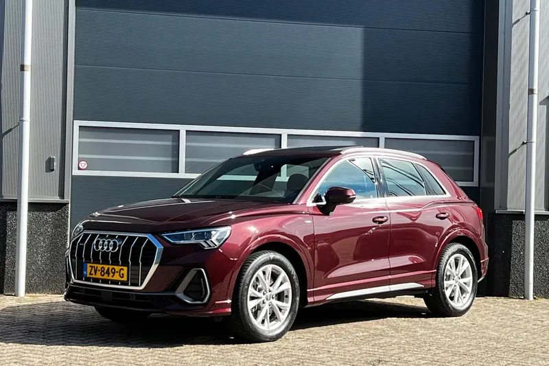 Audi Q3 (2019)