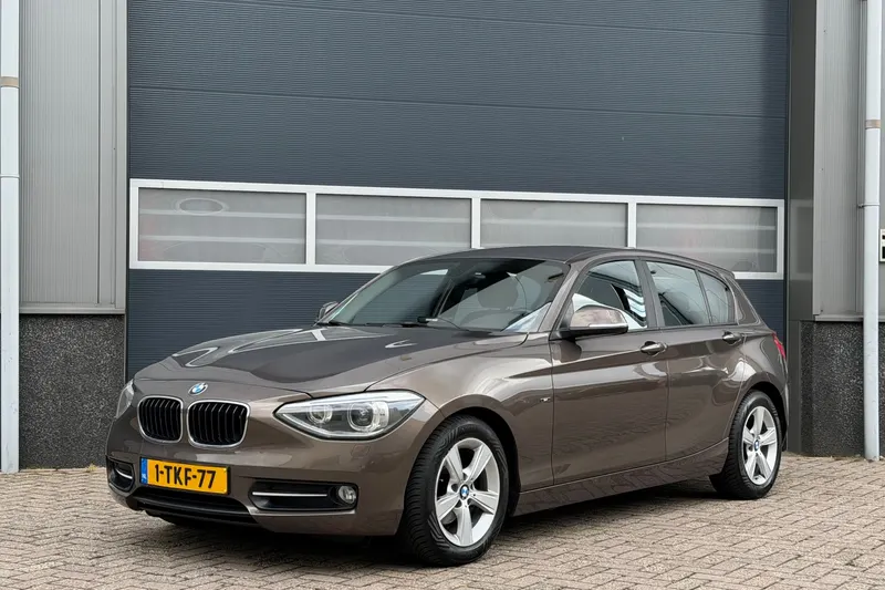 BMW 1-Serie (2014)