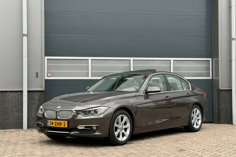 BMW 3-Serie (2012)