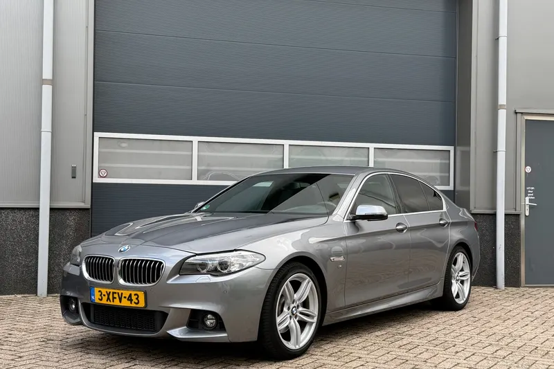 BMW 5-Serie (2014)