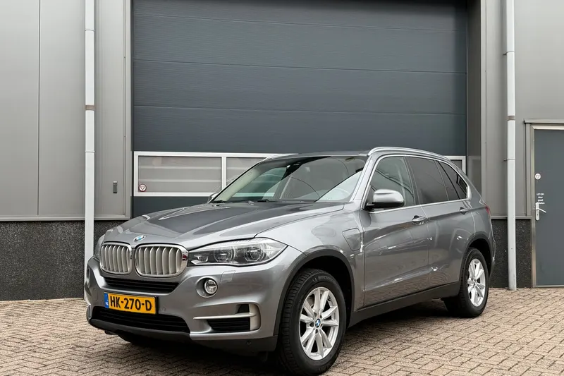 BMW X5 (2015)