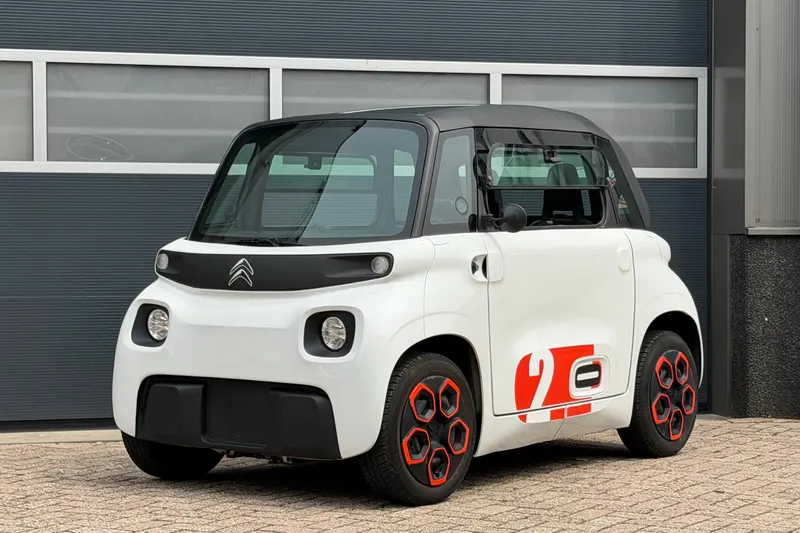 Citroën Brommobiel (2021)