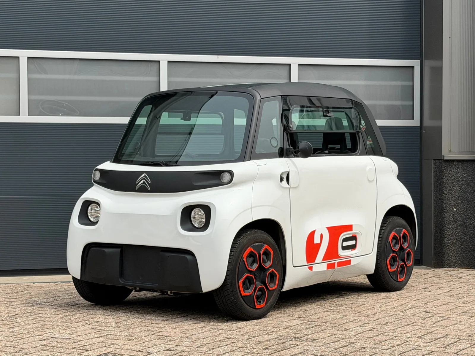 Citroën Brommobiel (2021) — foto 1