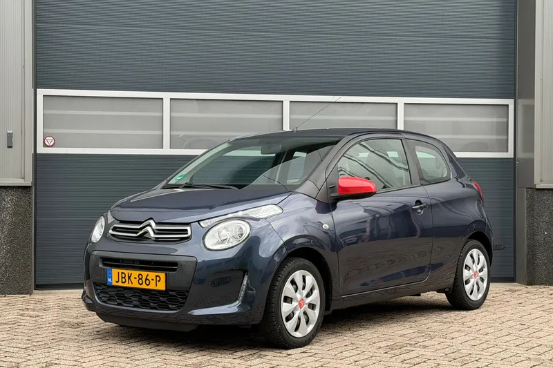 Citroën C1 (2016)