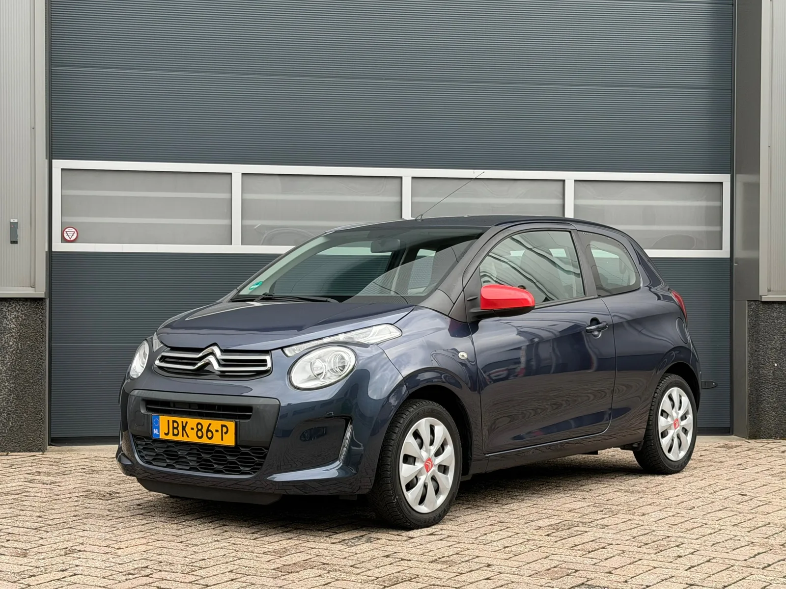 Citroën C1 (2016) — foto 1