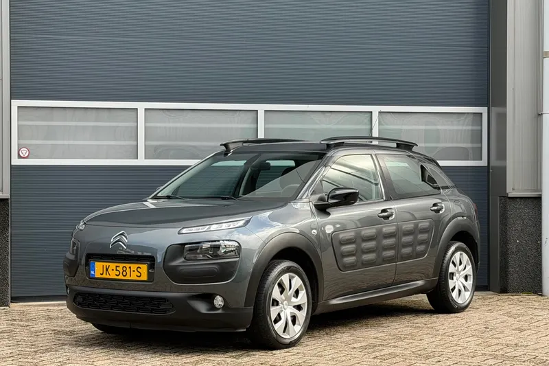Citroën C4 Cactus (2016)