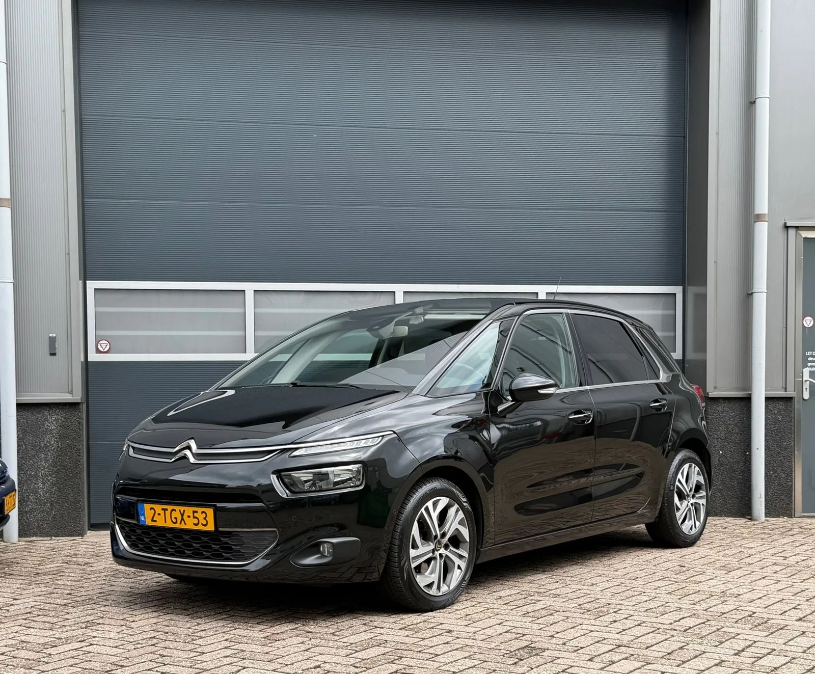 Citroën C4 Picasso (2014) — foto 1