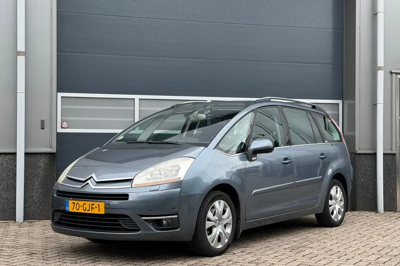 Citroën Grand C4 Picasso (2007)
