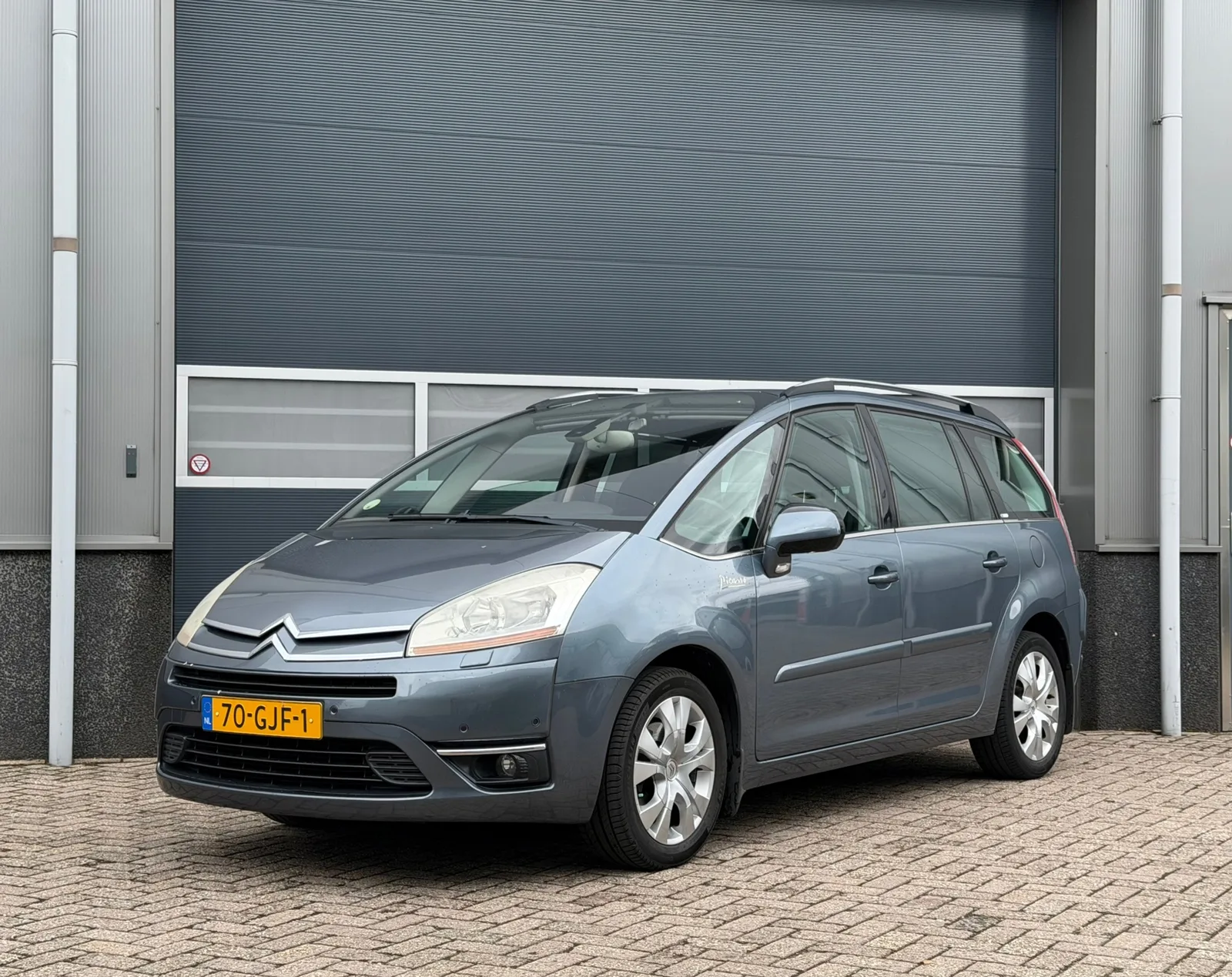 Citroën Grand C4 Picasso (2007) — foto 1