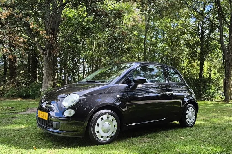 Fiat 500 (2009)