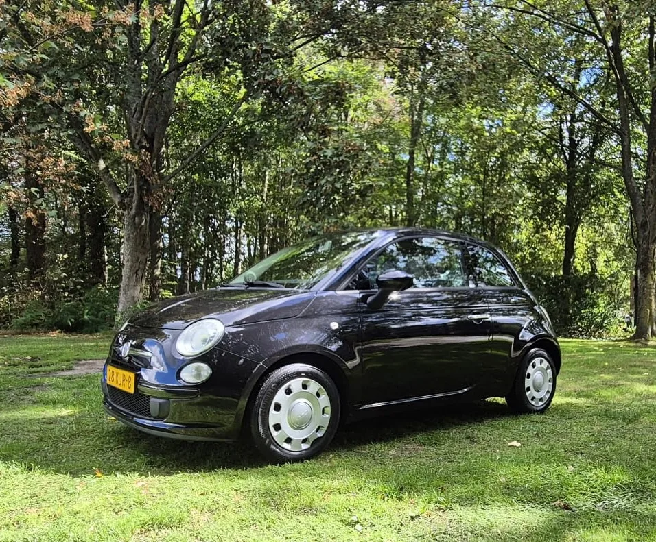 Fiat 500 (2009) — foto 1