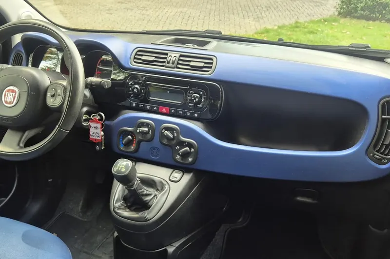 Fiat Panda (2013)