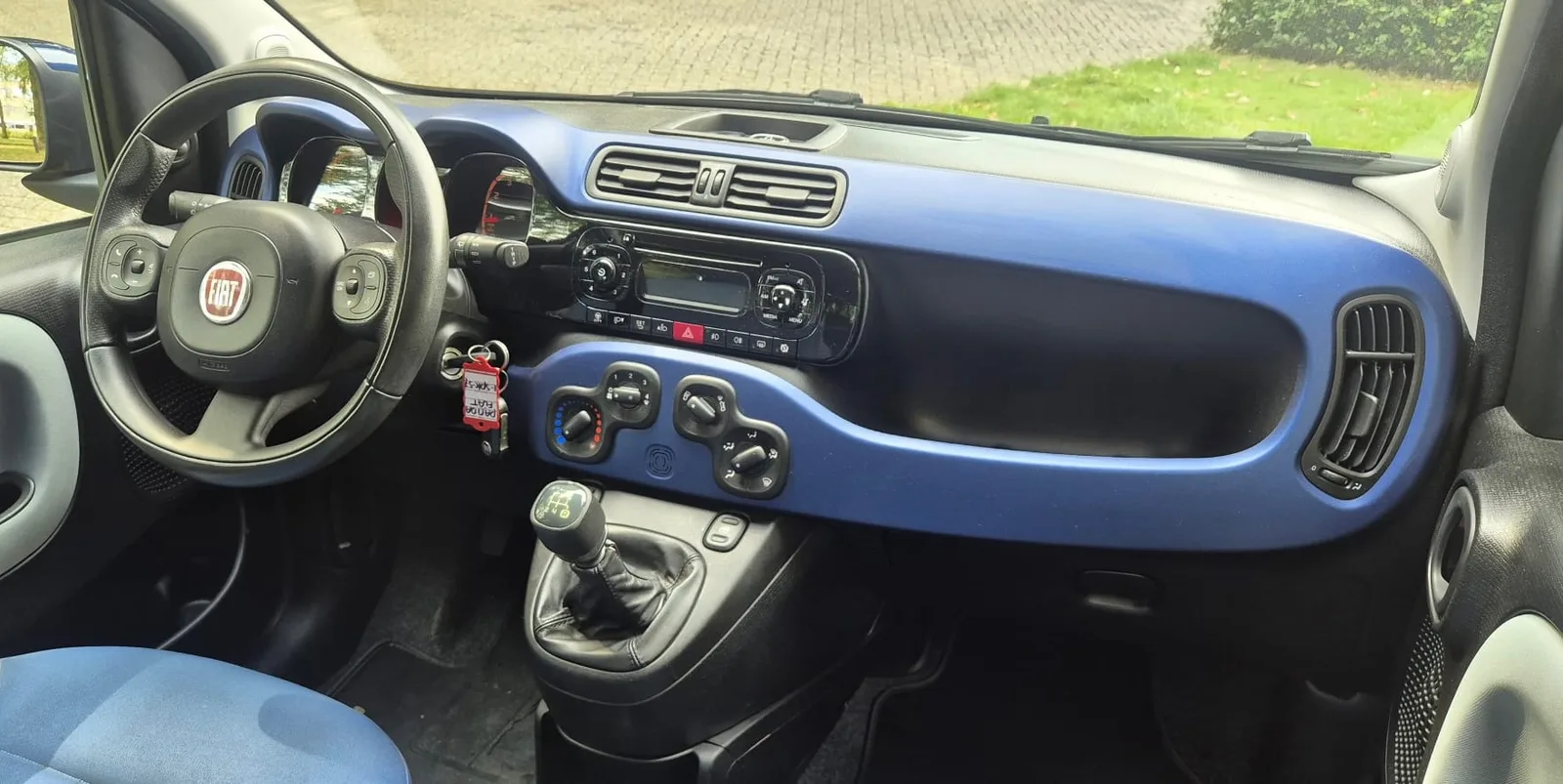 Fiat Panda (2013) — foto 1