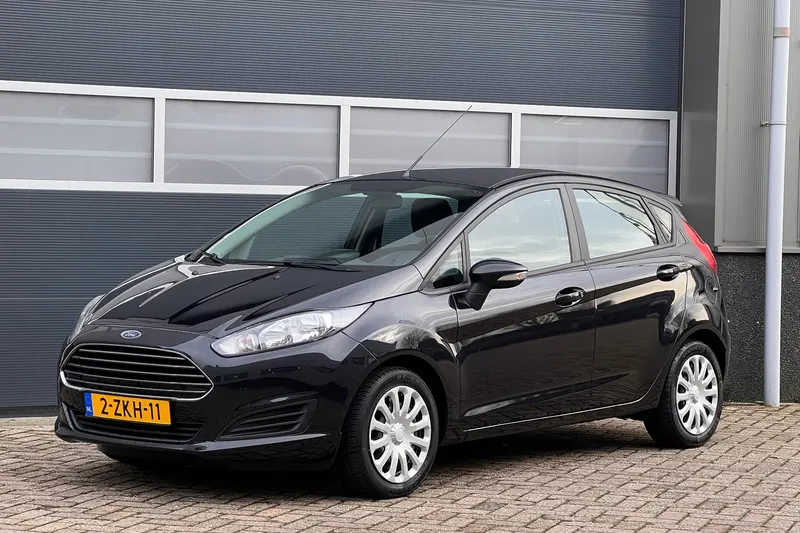 Ford Fiesta (2015)