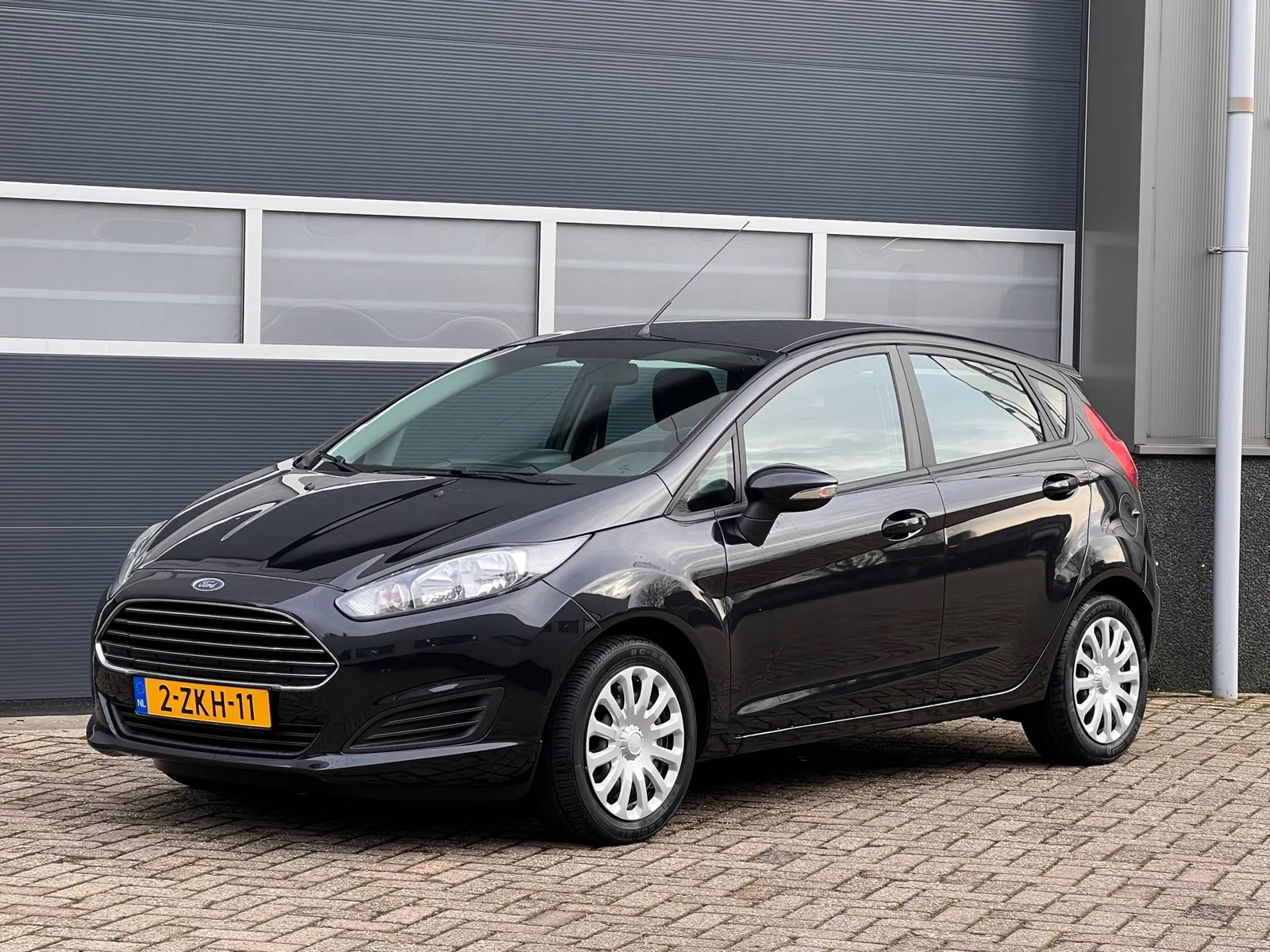 Ford Fiesta (2015) — foto 1