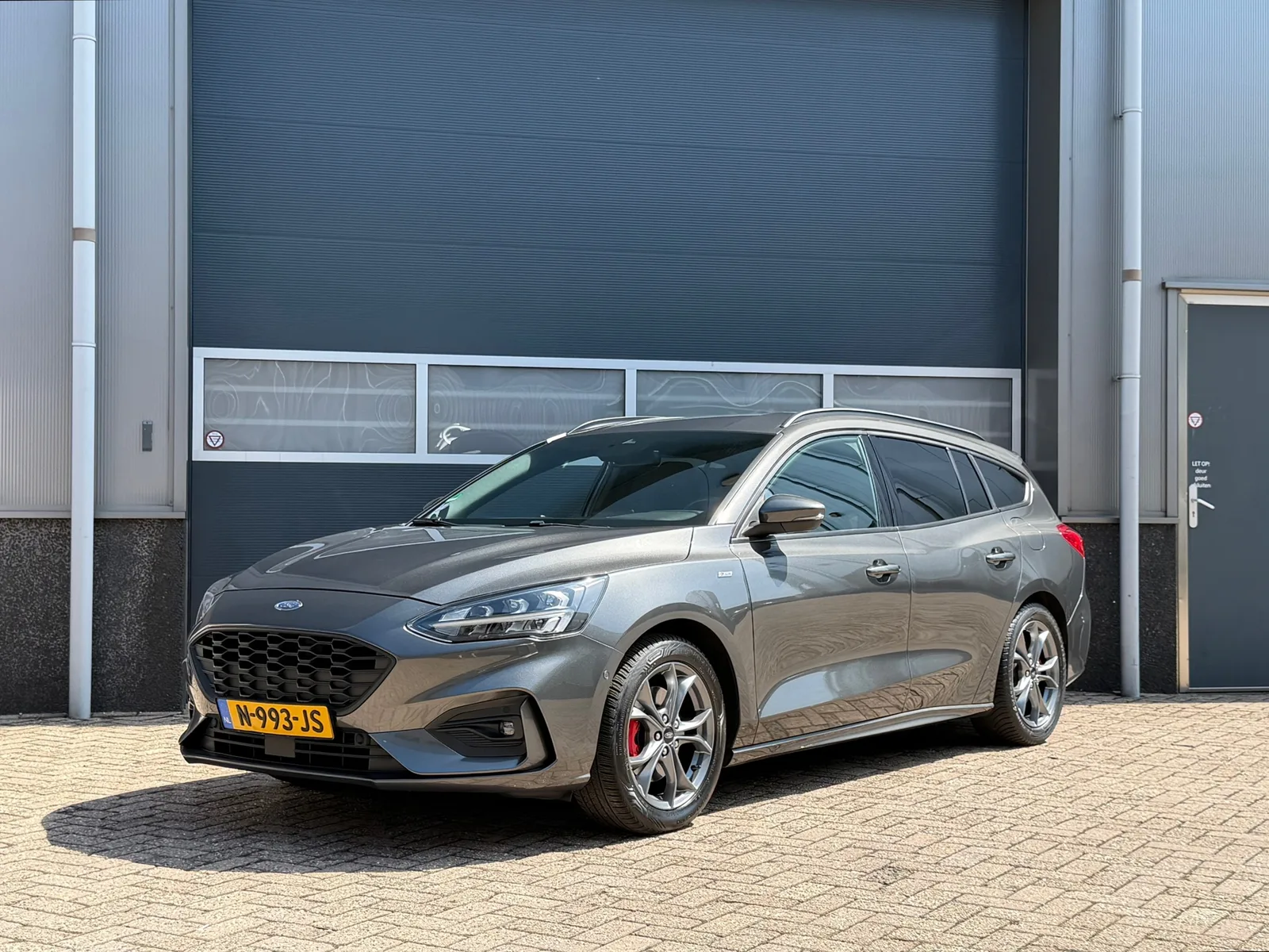 Ford Focus (2019) — foto 1