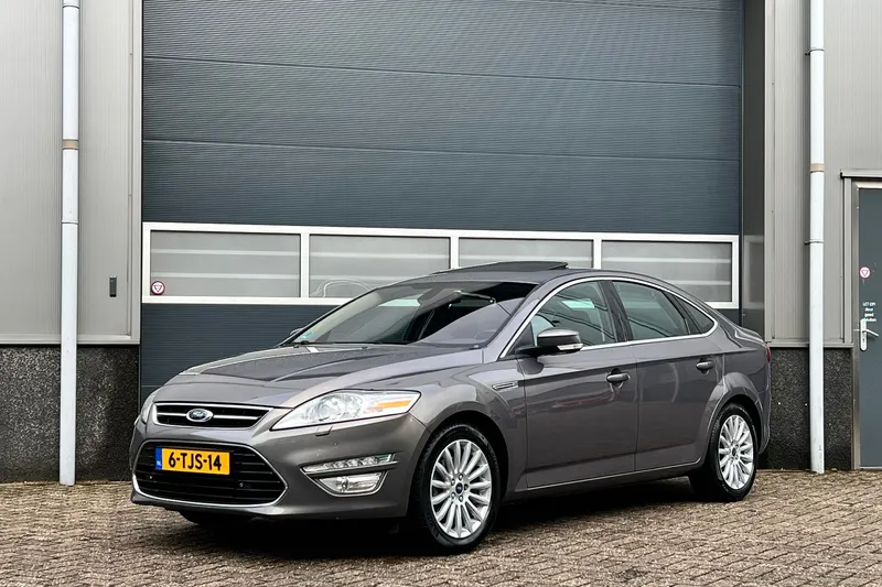 Ford Mondeo (2014)