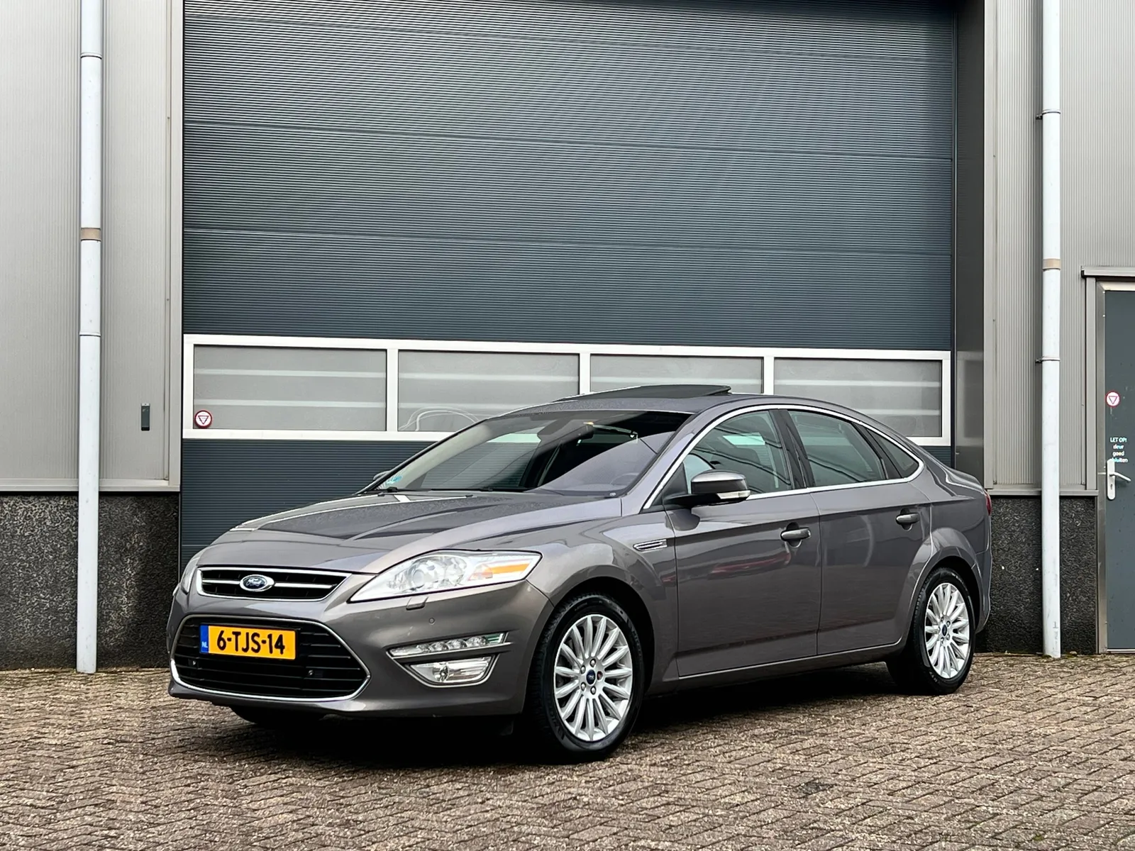 Ford Mondeo (2014) — foto 1