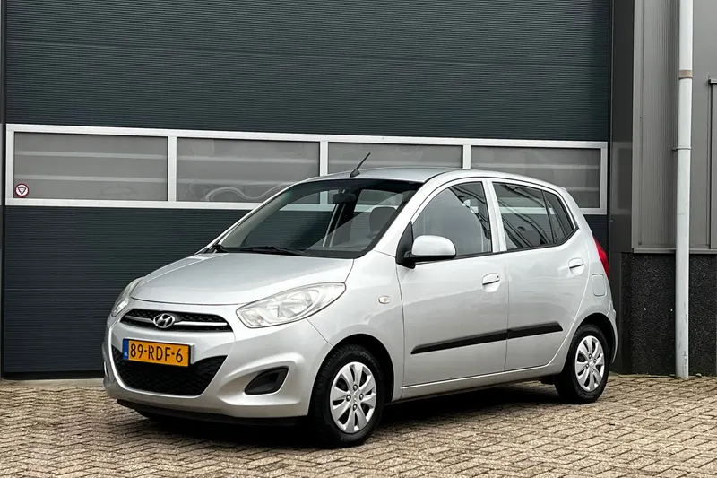 Hyundai i10 (2011)