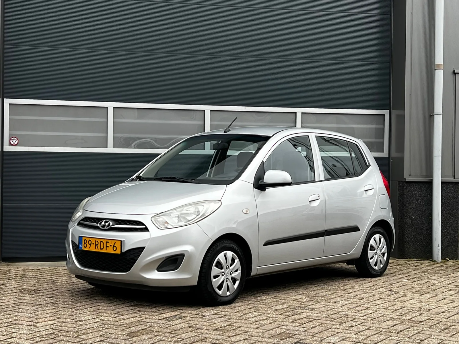 Hyundai i10 (2011) — foto 1